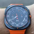 Samsung watch ultra شبه جديدة