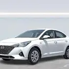 هيونداي اكسنت 2023 تأجير يومي وشهري توصيل مجاني لين باب البي