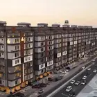 شقة سكنية جديدة للإيجار في مشروع هيليا ريزيدنس بحي النزهة