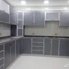 مطبخ ع حسب تفصيل