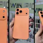 ايفون برتقالي للبيع2000