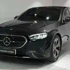 مرسيدس E200 موديل 2025