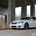 مطلوب لكزس isf