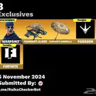 حسابات فورتنايت طور الزومبي القديم