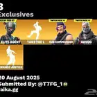 فورت نايت سعر كسر. موصل 35 افرق شيله