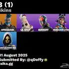 حساب فورت نايت رخيص