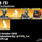 فورت نايت حساب جبارر 65