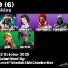 حساب فورت للبيع ب15 ريال سوني