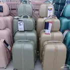شنط راقيه فخمه للسفر ودبش العرايس