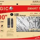 شاشات ماجيك 32 بوصة ضد الكسر أندرويد 395ريال