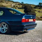 قطع غيار BMW e34
