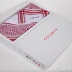 شماغ ASHTAG جودة عالية شبيه الفالنتينو