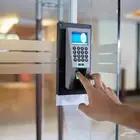 أجهزة بصمه حضور وانصراف تحكم في الأبواب