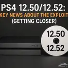 اسطوانة تهكير سوني4 12.52