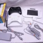 Wii u مهكر مع جميع ملحقاته