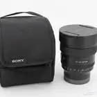 عدسة سوني 14mm GM F1.8