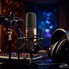 تصاميم موشن جرافيك بالإضافة إلى تعليق صوتي انثوي او رجالي