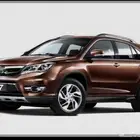 قير سياره BYD 2017