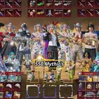 حساب ببجي عالي