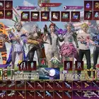 حساب ببجي فخم