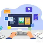 إنجاز جميع الأعمال المكتبية (تعديل   تنسيق   عروض   ملفات)