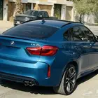 بي ام دبليو موديل (2018) x6 لون مميز