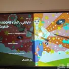 شاشه قيمنق للبدل والبيع