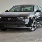 هوندا اكورد ال اكس 2025 كاش و تقسيط منتهي بالتمليك