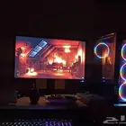 كومبيوتر قيمنق بحالة ممتازة PC Gaming