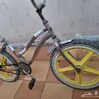 سيكل فراشه