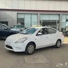 نيسان صني الشكل القديم 2024 عرض خاص