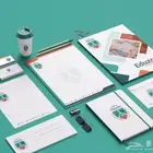 خدمات الطباعة المتكامله بوكسات فواتير ستكرات ليبل فواحات