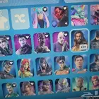 حساب فورت نايت فخم للبيع