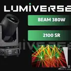 كشاف BEAM 380W احترافي   قوة وجودة عروض المسارح والفعاليات