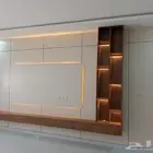 ديكورات دهانات حائل