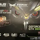 Asus STRIX GTX960 DC2OC 4GD5