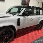 ديفندر 110 HSE Dynamic Borasco gray (شاري وكالة من الناغي)