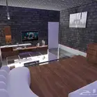 تصميم غرف بارتي -تصميم واجهات-تصميم غرف نوم-تصميم استراحات