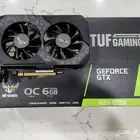 للبيع كرت 1660 super asus tuf