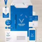 تصميم هوية تجارية