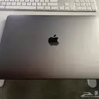 ماك بوك برو MacBook Pro معالج i7 محدث إلى اخر نسخه مع وندوز