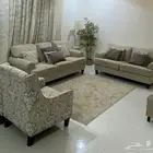 أثاث شبه جديد للبيع