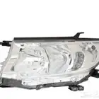 نور امامي يسار برادو 2020 اصلي مستعمل