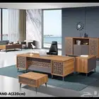 اثاث مكتبي طاولة إجتماعات مكاتب مدير طقم و كراسي مكتب جديد