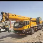 كرين 50 طن و 25 طن للايجار جميع انواع الكرينات