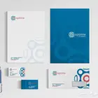 تصميم وطباعة هوية بصرية