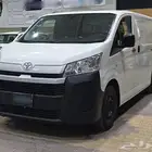 تويوتا هايس بضاعه 2020