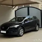 مازدا 2015 CX9 نص فل وكالة