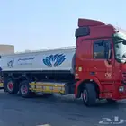 توصيل مياة صالحه لشرب 18 طن