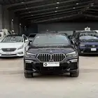 بي ام دبليو X6 M50i 2020 - ام كت 8 سلندر نظيف جدا